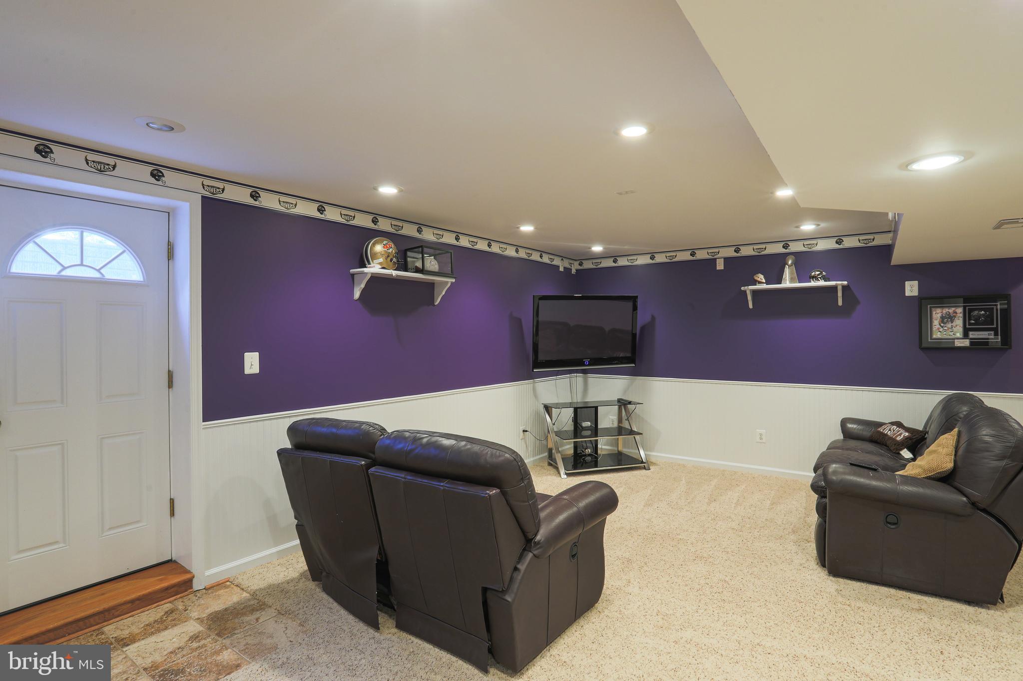 14 Dovefield Road Perry Hall, MD 21128 - Photo 34 of 56 Family Room-Lower Level