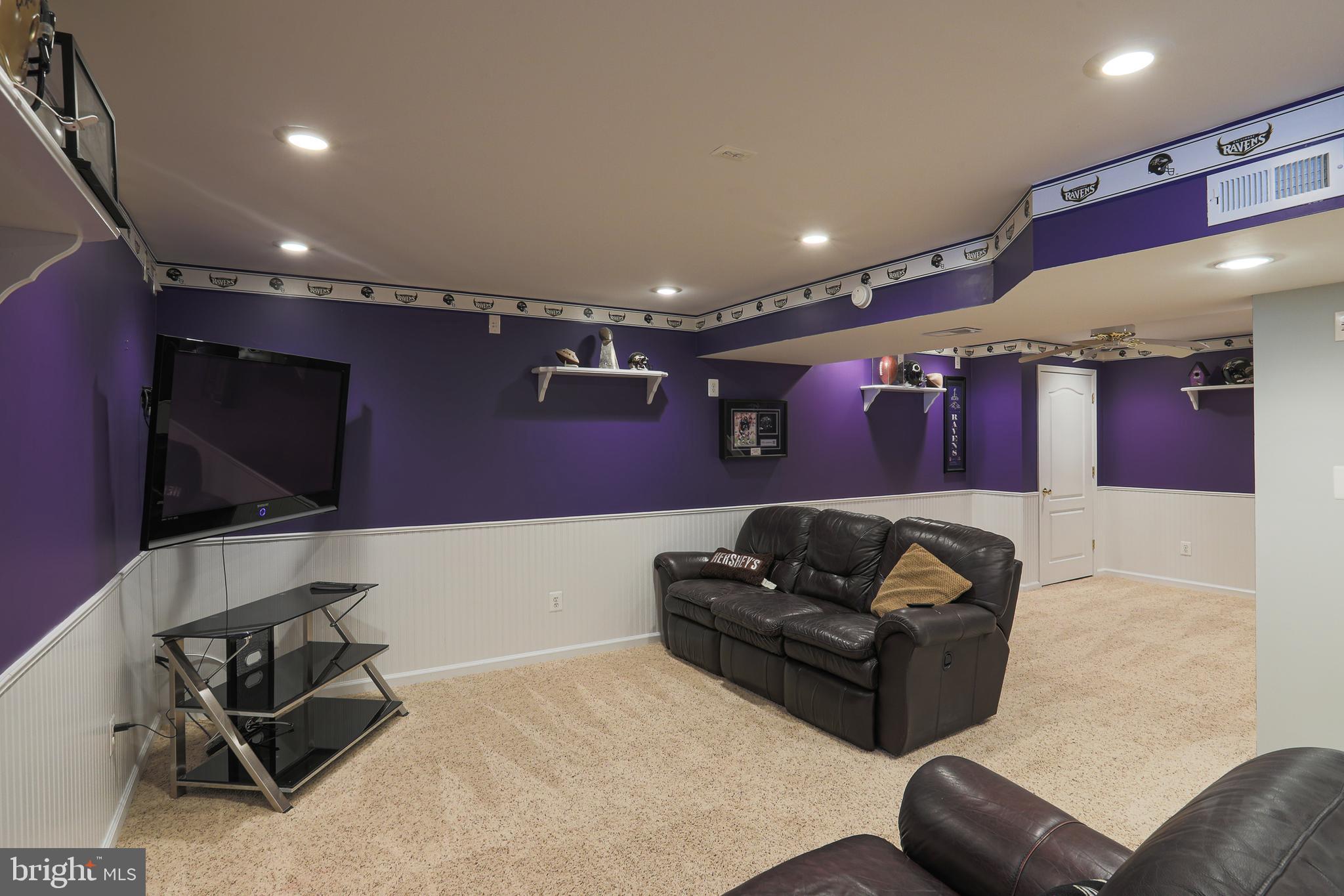 14 Dovefield Road Perry Hall, MD 21128 - Photo 35 of 56 Family Room-Lower Level