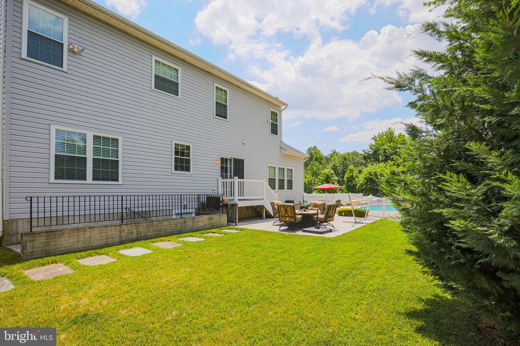 14 Dovefield Road Perry Hall, MD 21128 - Photo 39 of 56 Exterior Rear
