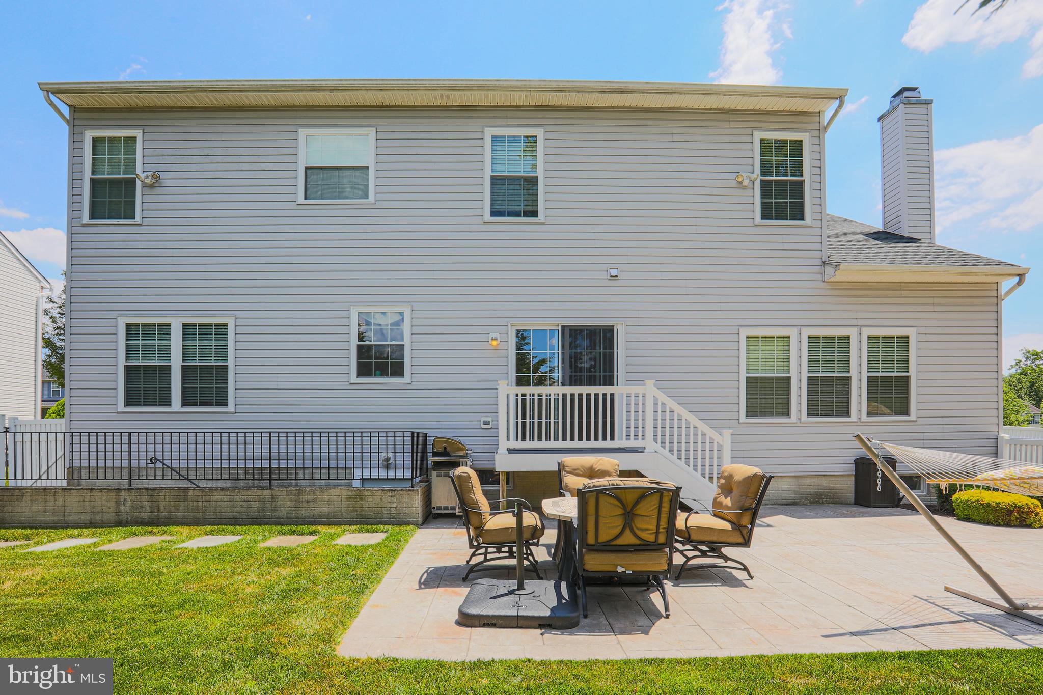 14 Dovefield Road Perry Hall, MD 21128 - Photo 41 of 56 Exterior Rear