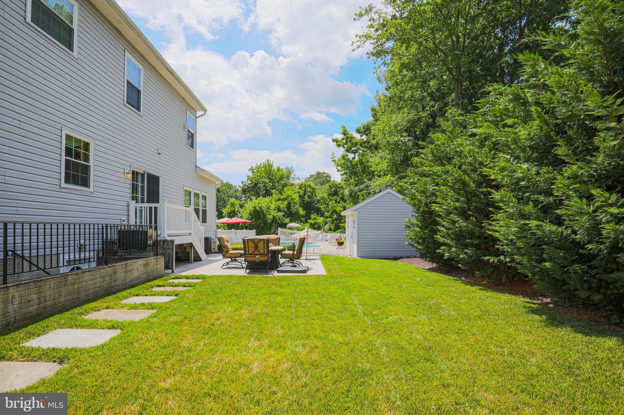 14 Dovefield Road Perry Hall, MD 21128 - Photo 42 of 56 Exterior Rear