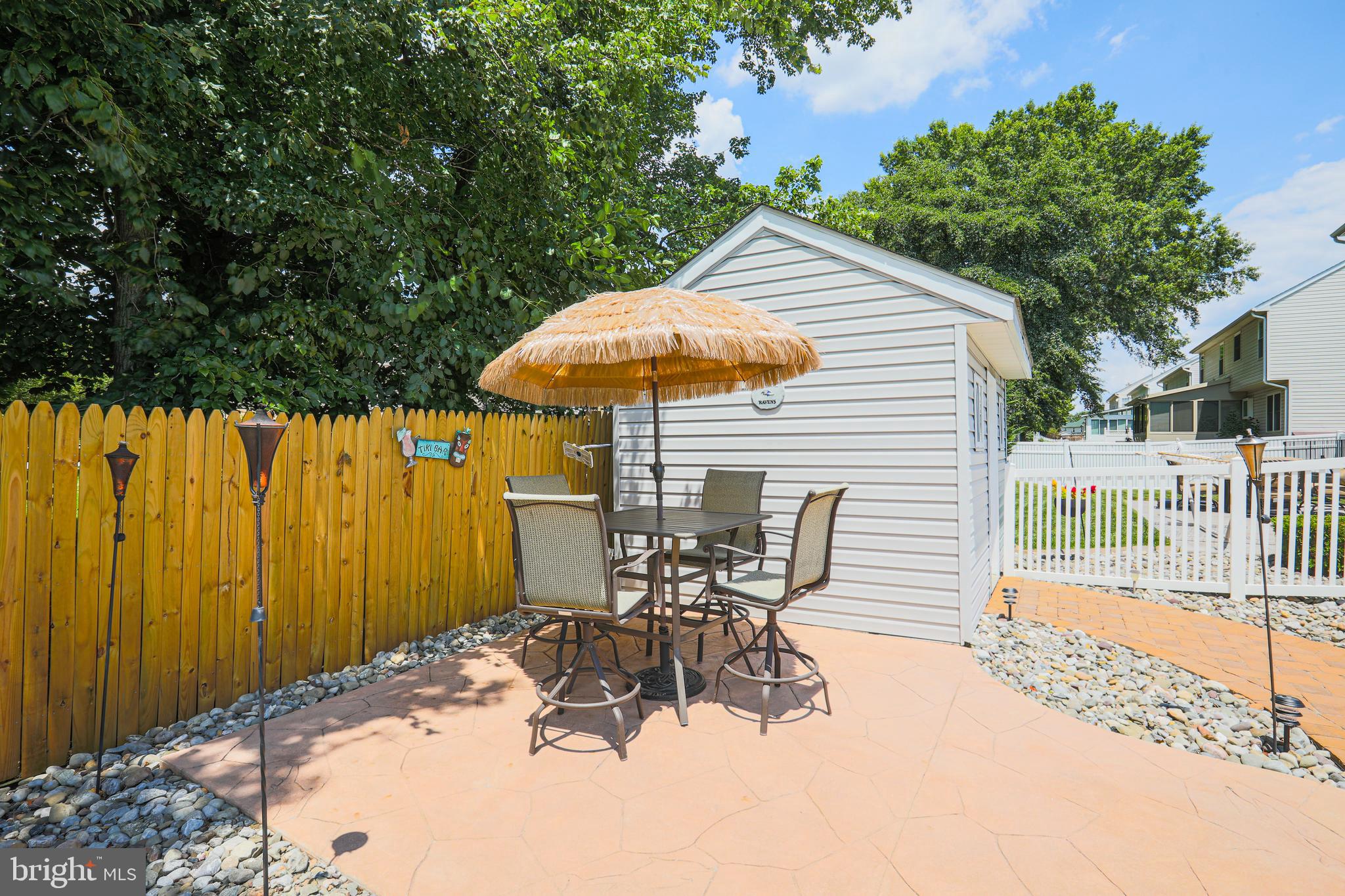 14 Dovefield Road Perry Hall, MD 21128 - Photo 51 of 56 Pool Deck