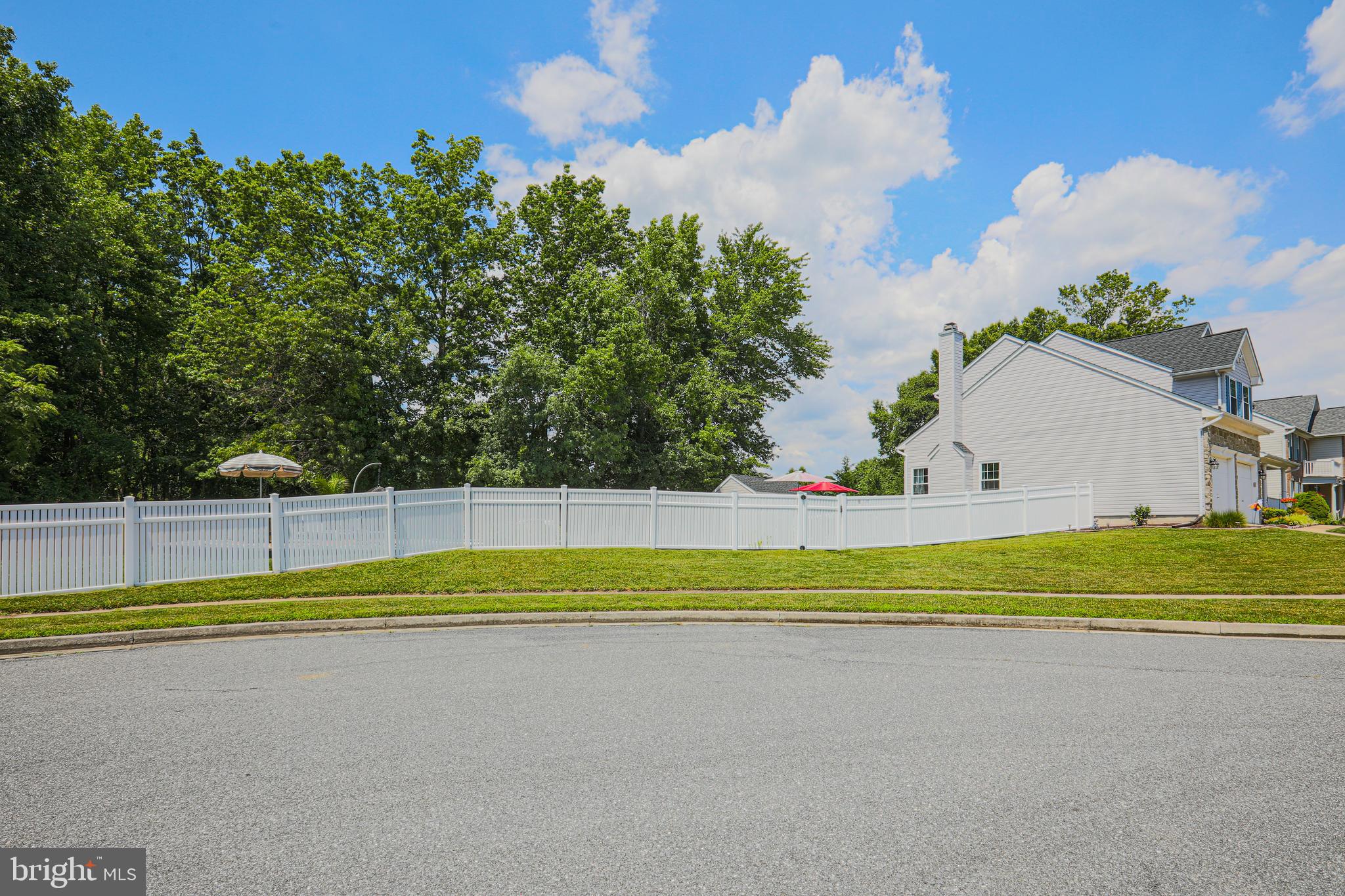 14 Dovefield Road Perry Hall, MD 21128 - Photo 56 of 56 Exterior Side View