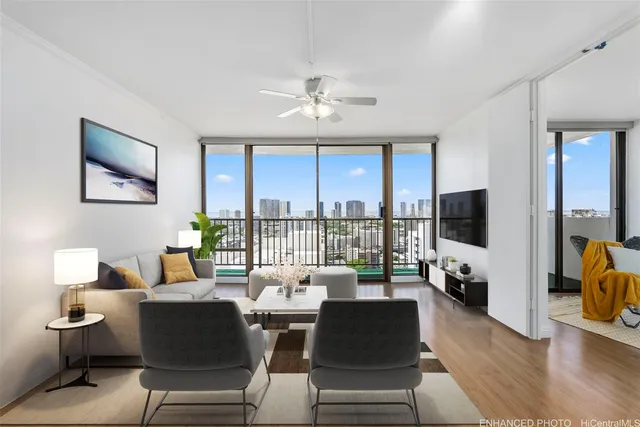 $415,000 | 1201 Wilder Avenue, Unit 2404, Honolulu, HI 96822