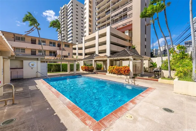 $415,000 | 1201 Wilder Avenue, Unit 2404, Honolulu, HI 96822