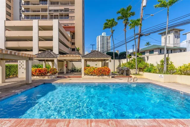 $415,000 | 1201 Wilder Avenue, Unit 2404, Honolulu, HI 96822