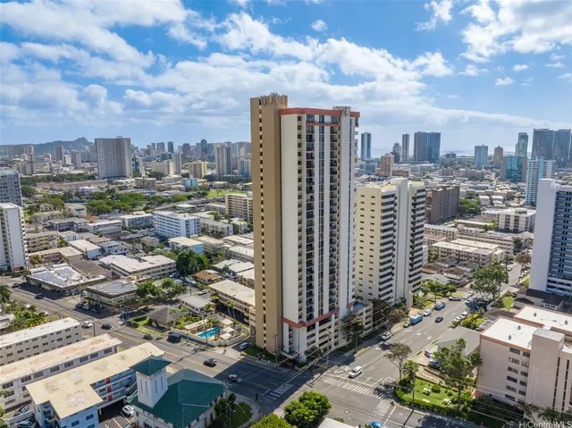 $415,000 | 1201 Wilder Avenue, Unit 2404, Honolulu, HI 96822