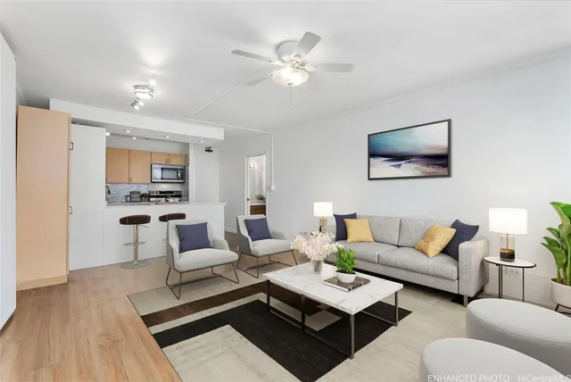 $415,000 | 1201 Wilder Avenue, Unit 2404, Honolulu, HI 96822