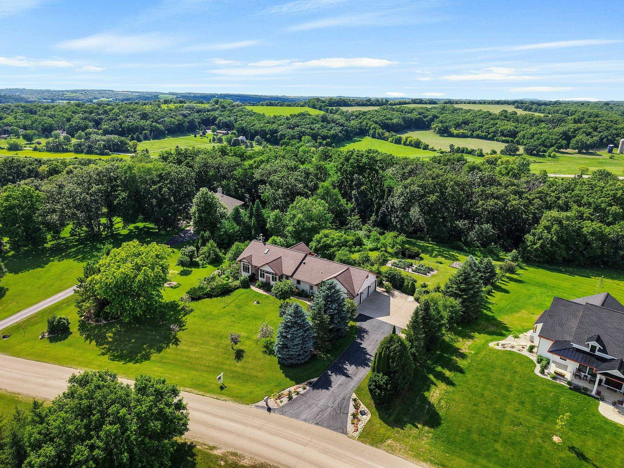 W5430 Windmill Ridge Road New Glarus, WI 53574 - Photo 73 of 80