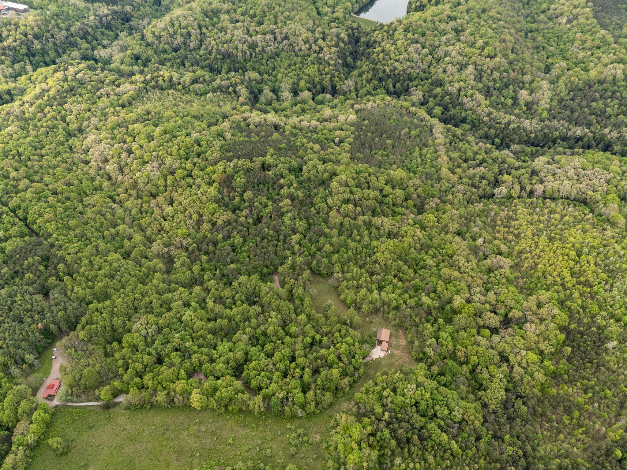 26975 Chapel Ridge Road Logan, OH 43138 - Photo 86 of 98 AERIAL