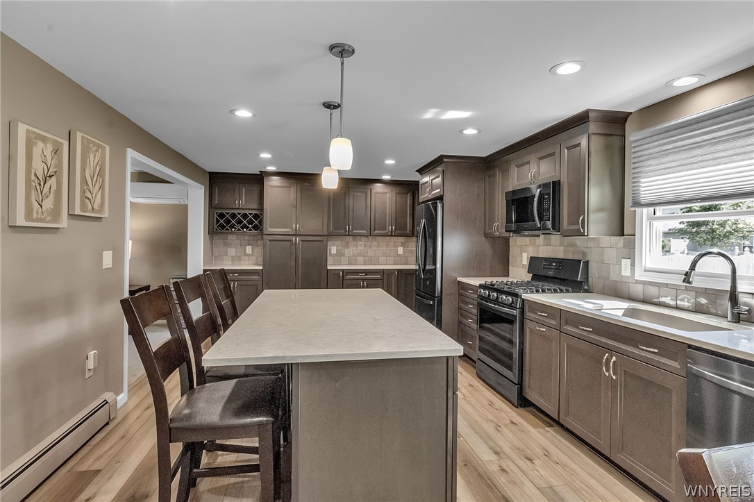 3719 Breckenridge Road Hamburg, NY 14075 - Photo 11 of 27 Kitchen