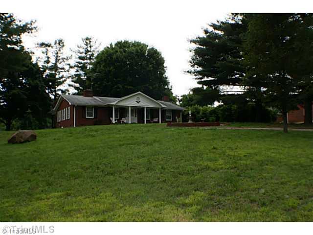 1948 Helmstetler Road Lexington, NC 27295 - Photo 1 of 16 Exterior Front.