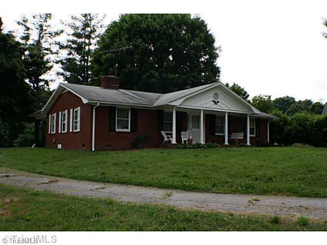 1948 Helmstetler Road Lexington, NC 27295 - Photo 2 of 16 Exterior Front.