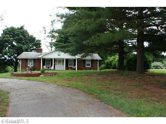 1948 Helmstetler Road Lexington, NC 27295 - Photo 16 of 16 Exterior Front.