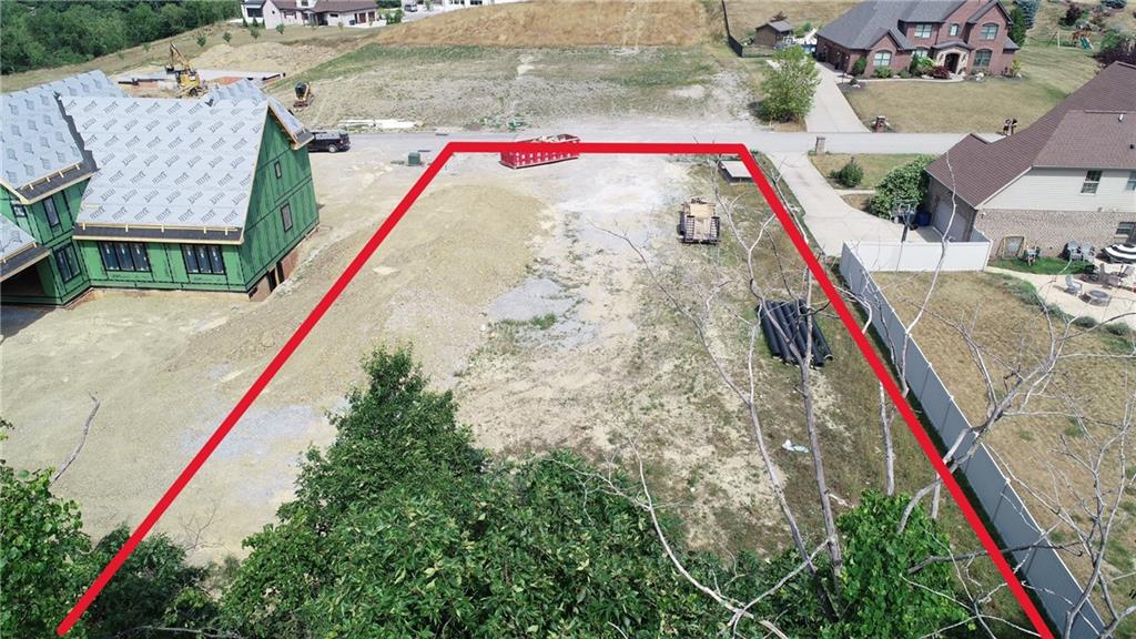 2100 Laurel Ridge Drive Jefferson Hills, PA 15025 - Photo 2 of 2 an aerial view of a house