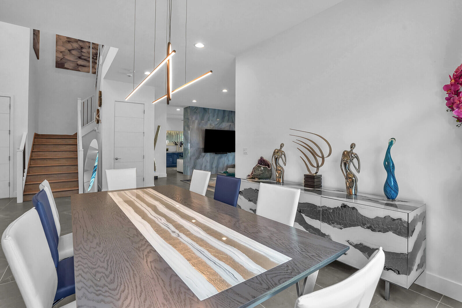 8611 Dearborn River Way Boca Raton, FL 33496 - Photo 18 of 109 FORMAL DINING ROOM