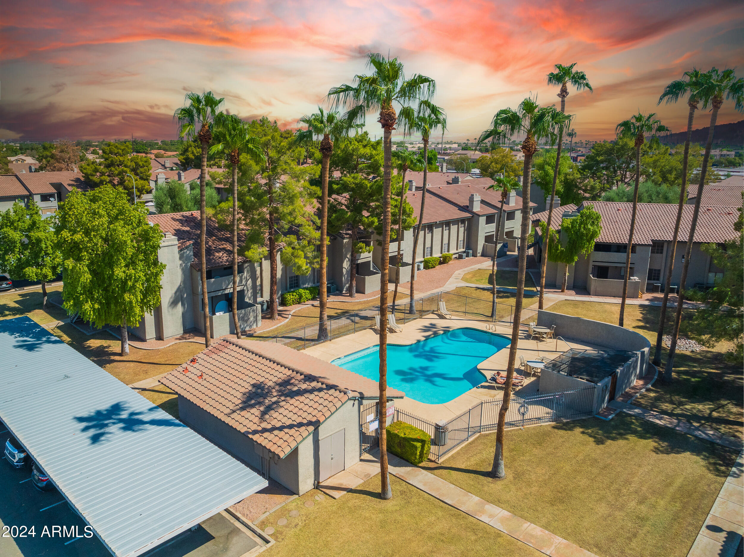 533 West Guadalupe Road, Unit 1088 Mesa, AZ 85210 - Photo 1 of 41 Front by Pool/Spa