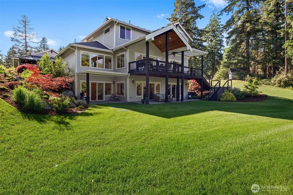 $2,195,000 | 5314 69th Street Northwest, Gig Harbor, WA 98335