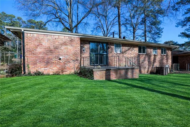 $1,650 | 2707 Cavalier Way, Decatur, GA 30034