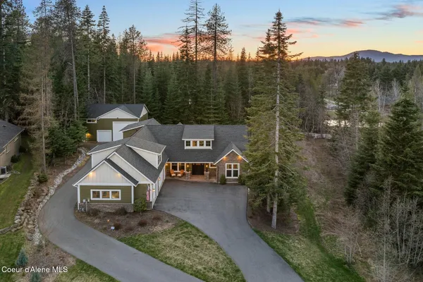 $1,845,000 | 12155 North Pebble Creek Drive, Hayden, ID 83835