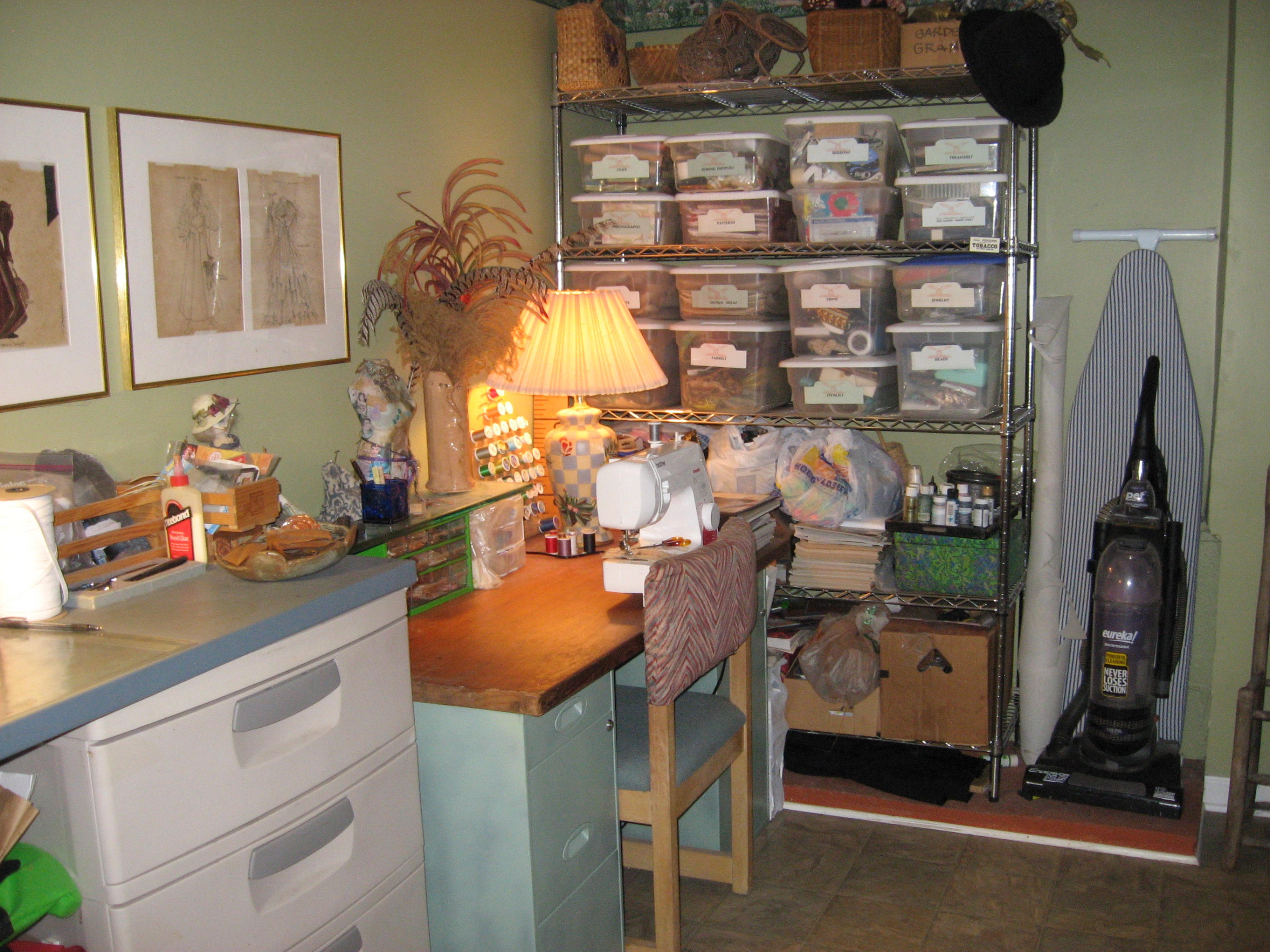 193 Oak Road Norris, TN 37828 - Photo 14 of 32 workspace