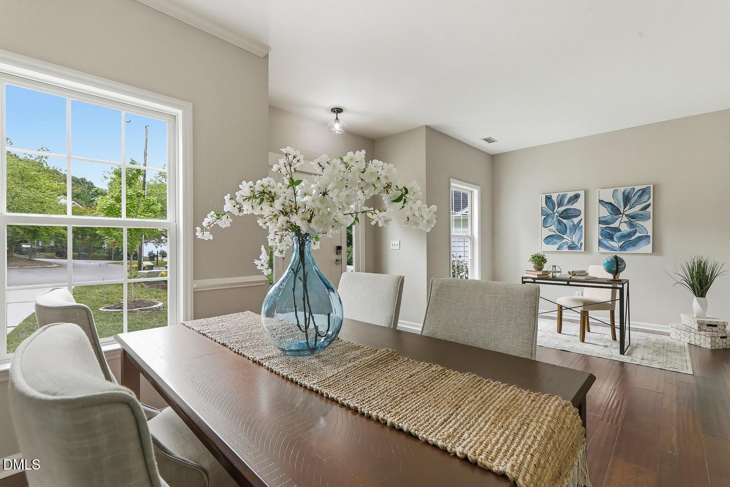 8201 Joyce Glow Court Raleigh, NC 27613 - Photo 9 of 47 012-008-Dining Room-1500x1000