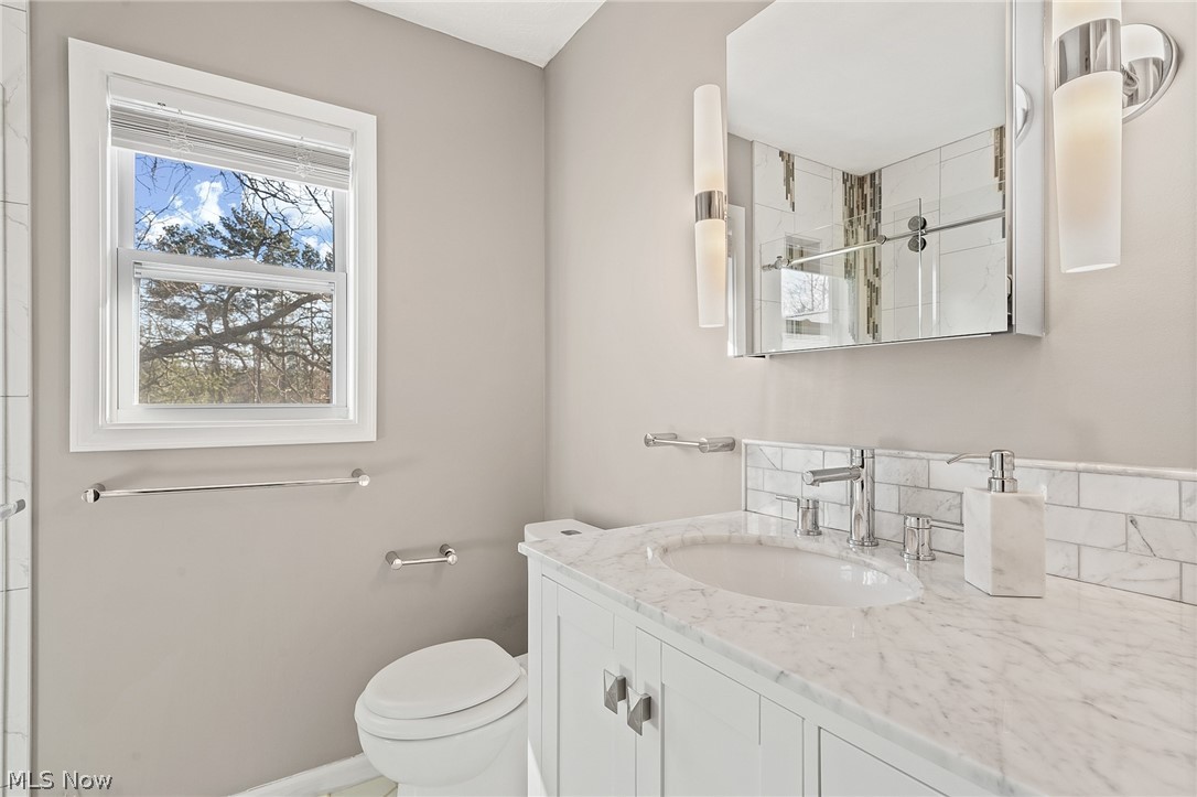 38210 Bainbridge Road Solon, OH 44139 - Photo 21 of 32 Gorgeous bathroom remodel!