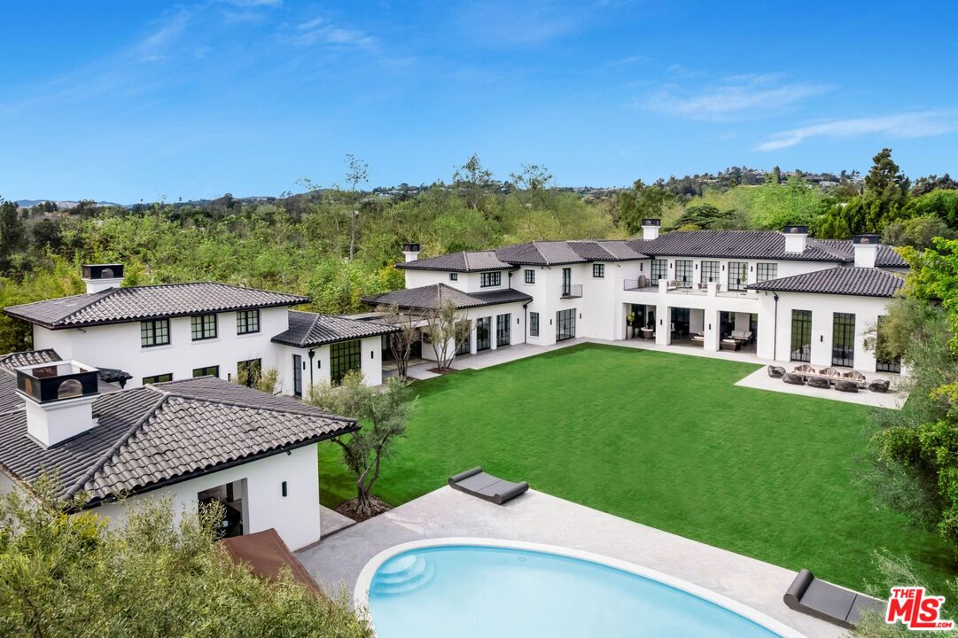 271 South Mapleton Drive, Los Angeles, CA 90024 Compass