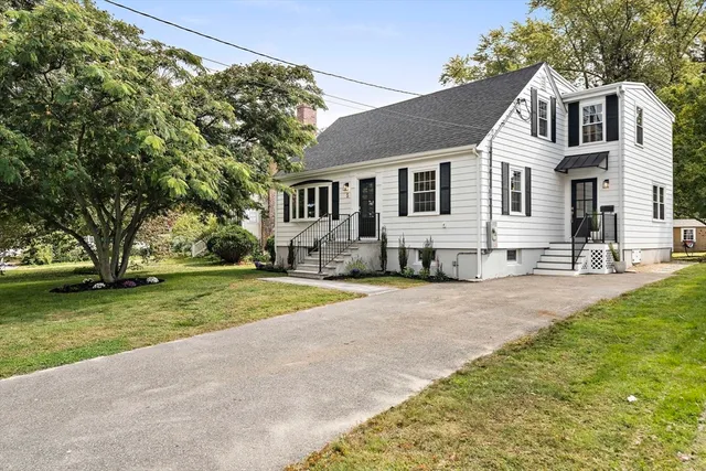 $1,739,900 | 5 Leroy Road, Lexington, MA 02421