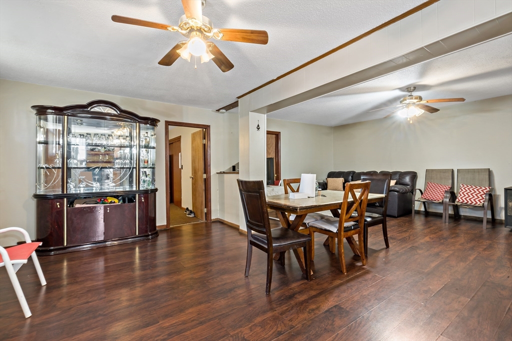 163 Warren Street Fall River, MA 02721 - Photo 7 of 39 a view of a dining room with furniture window and wooden floor