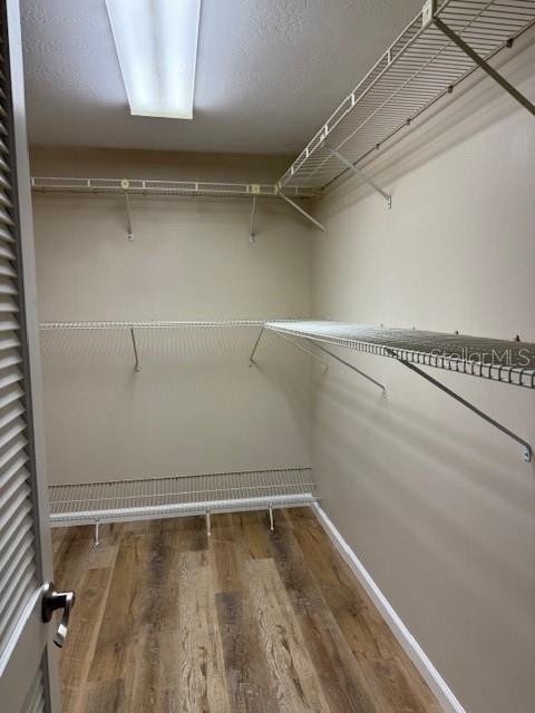 6506 East Mockingbird Lane Inverness, FL 34452 - Photo 6 of 9 a view of a room with racks on the wall