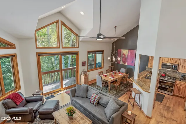 $2,290,000 | 1890 Lions Ridge Loop, Unit 11, Vail, CO 81657