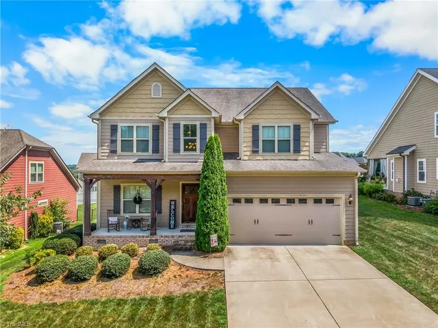 $479,999 | 3457 Grandview Crossing Lane, Winston-Salem, NC 27040
