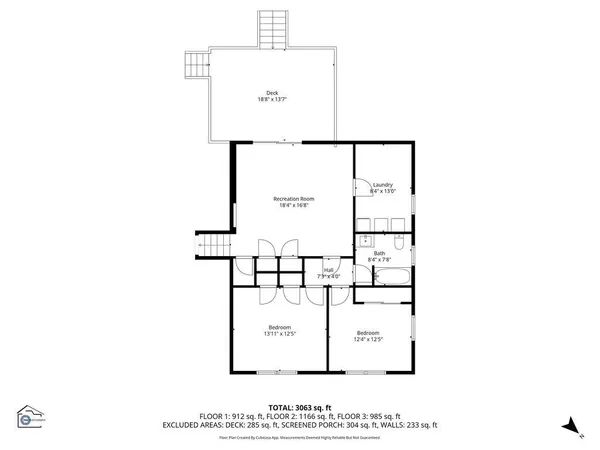 $339,900 | 524 Perrin Drive, Spartanburg, SC 29307