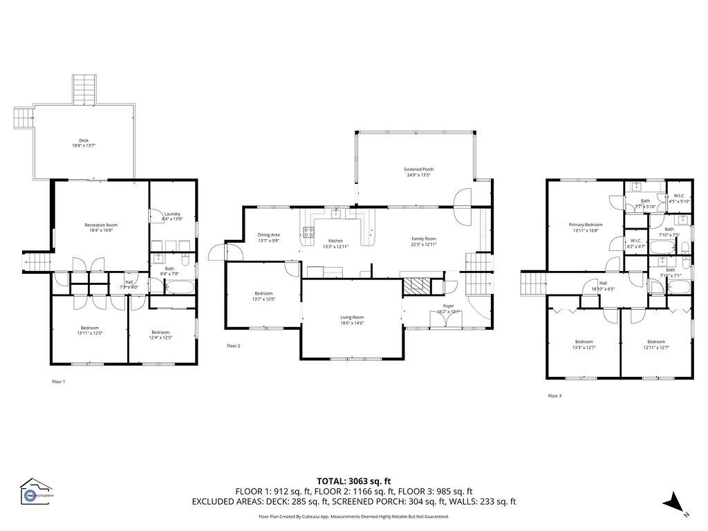 524 Perrin Drive Spartanburg, SC 29307 - Photo 48 of 50