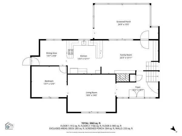 $339,900 | 524 Perrin Drive, Spartanburg, SC 29307