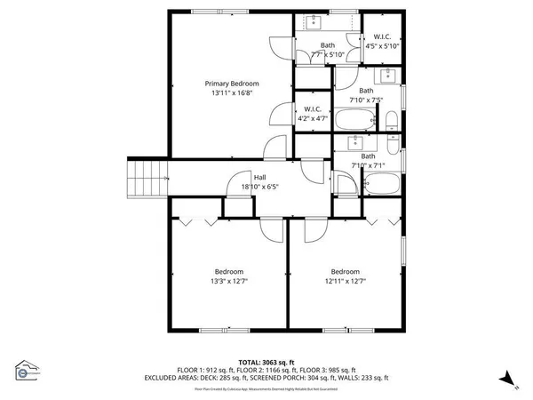 $339,900 | 524 Perrin Drive, Spartanburg, SC 29307