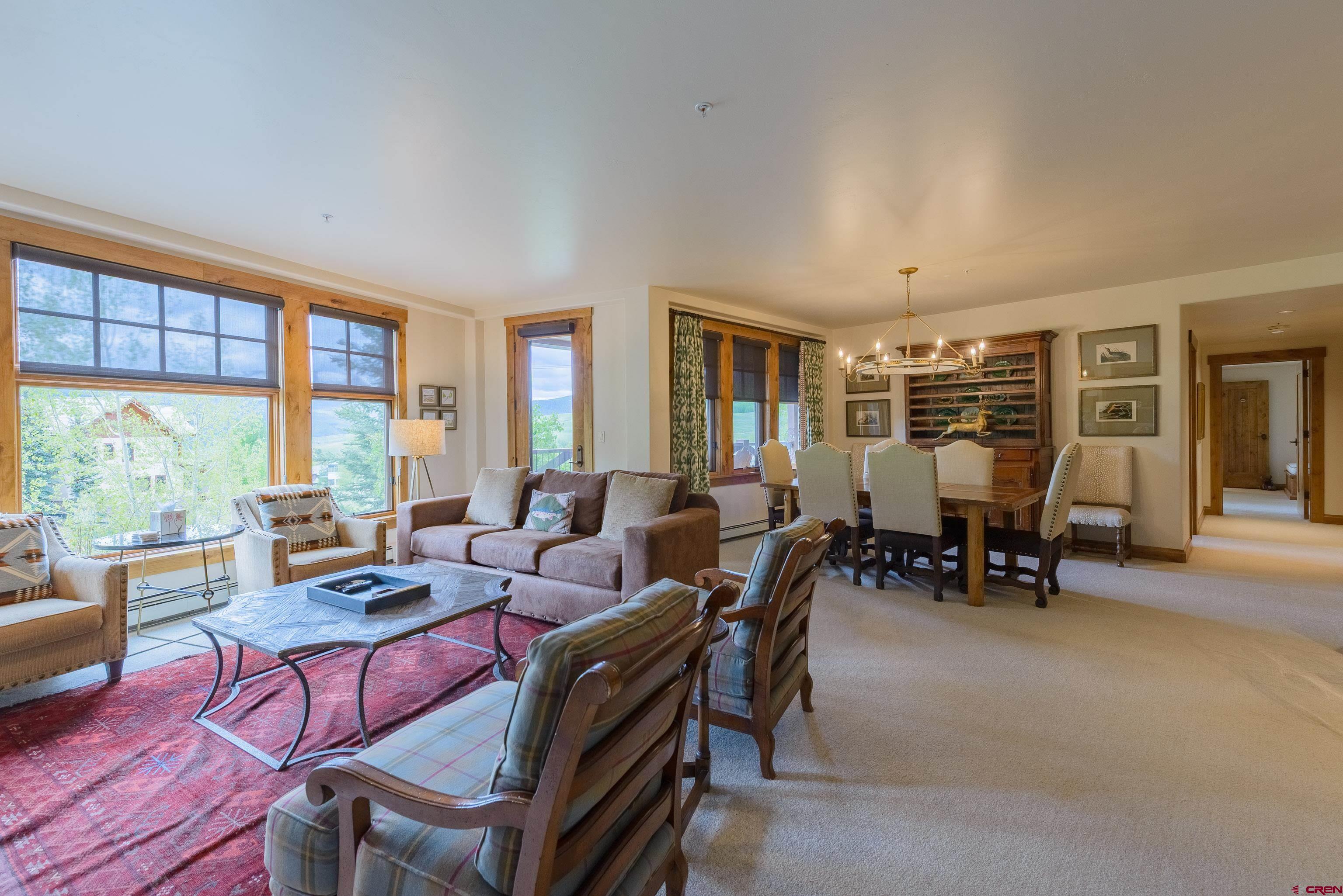 14 Hunter Hill Road, Unit C102 Crested Butte, CO 81225 - Photo 5 of 43