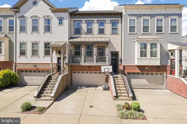 a view of a building with many windows