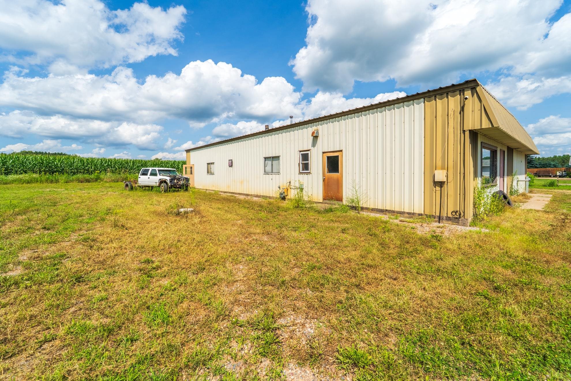 190 County Road North Birnamwood, WI 54414 - Photo 38 of 56