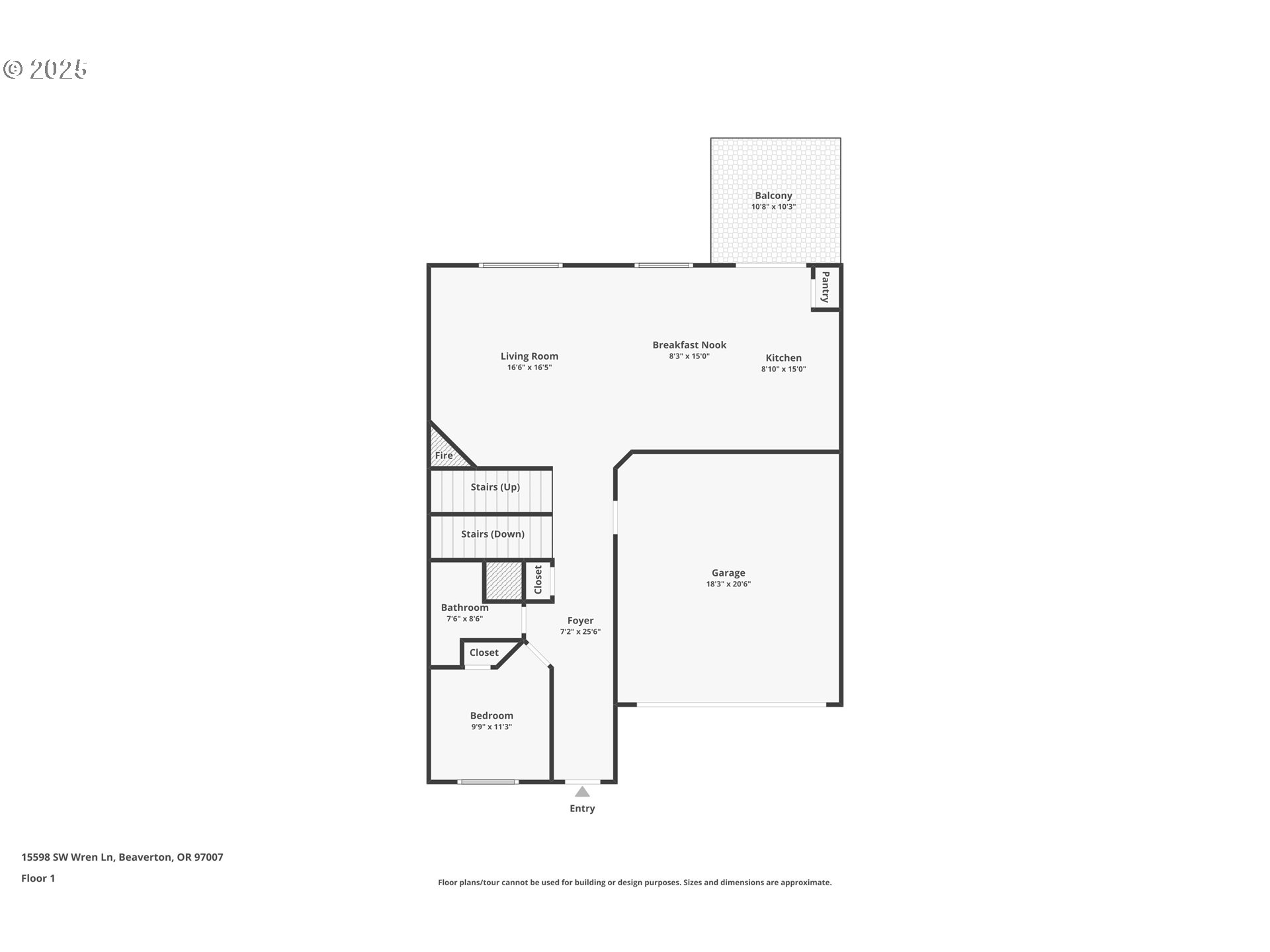 15598 Southwest Wren Lane Beaverton, OR 97007 - Photo 32 of 33