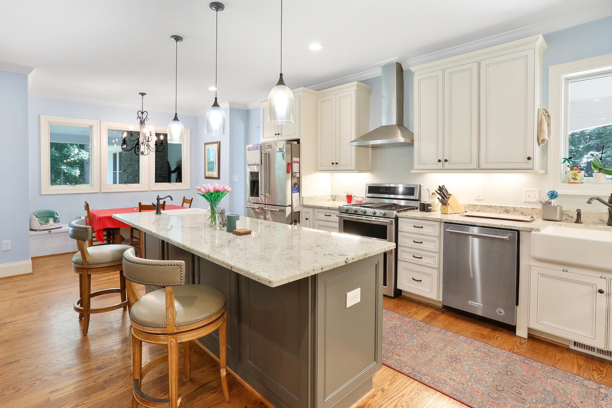 3411 Fenny Hill Road Delaplane, VA 20144 - Photo 20 of 75 Top of the line appliances & granite counters