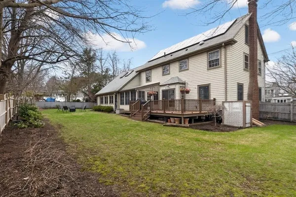 $1,349,000 | 210 Robbins Street, Milton, MA 02186