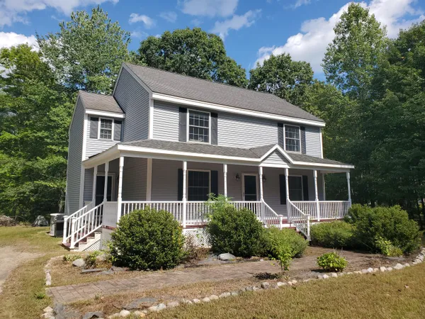 $564,000 | 86 Tapley Road, Buxton, ME 04093