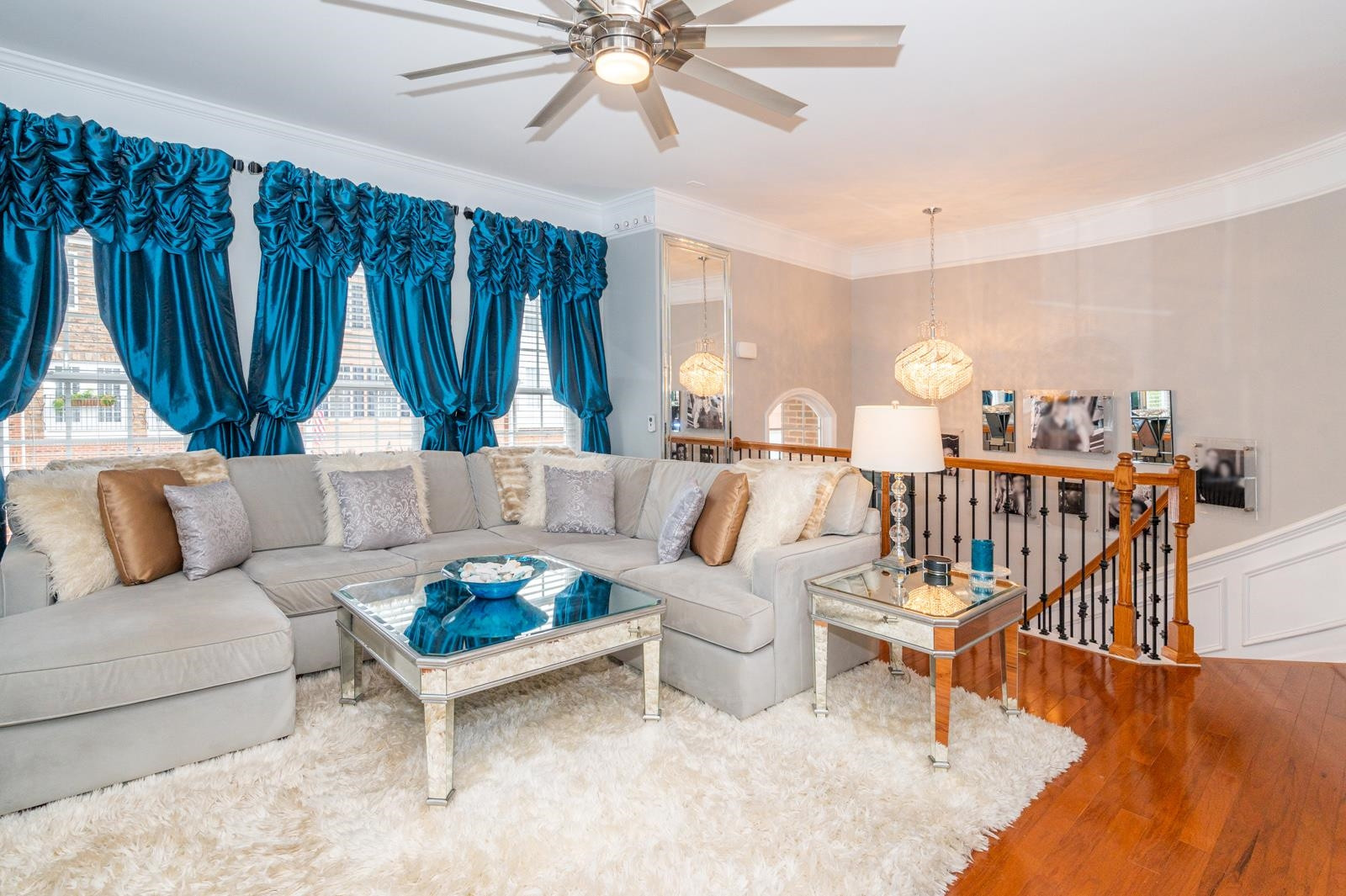 2513 Blooming Street Raleigh, NC 27612 - Photo 3 of 20 Living Room