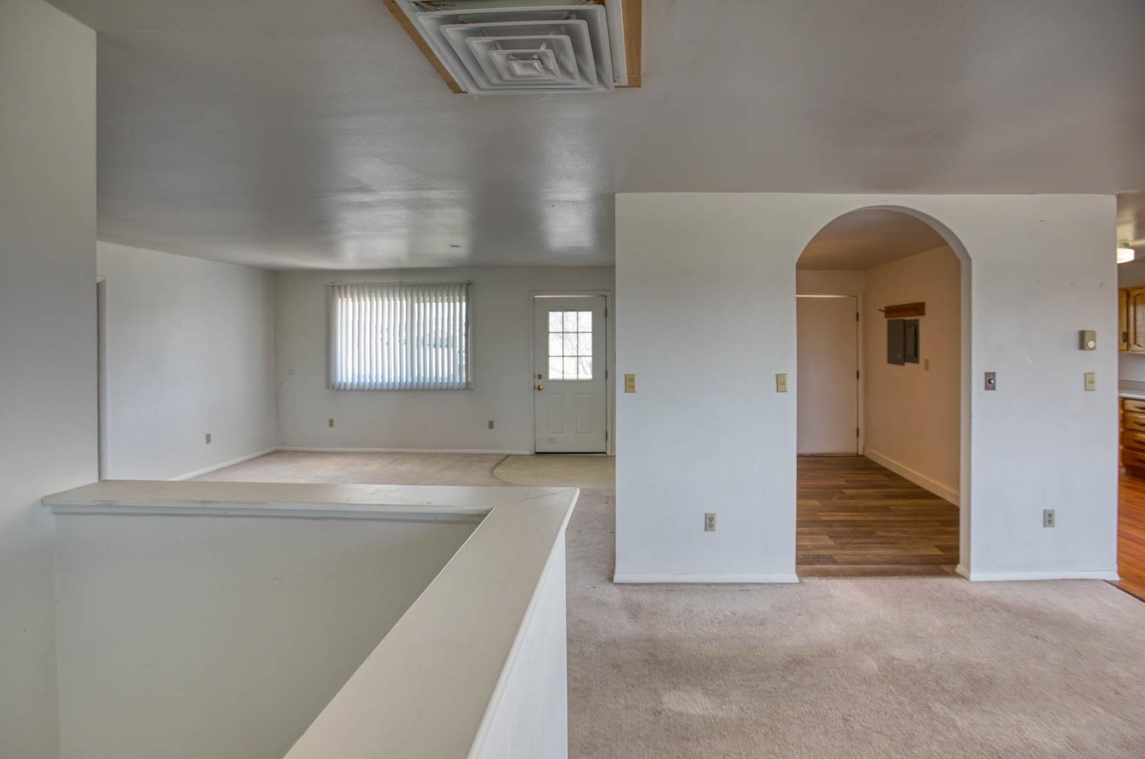 1179 17 Road Fruita, CO 81521 - Photo 17 of 36 a view of an empty room and window