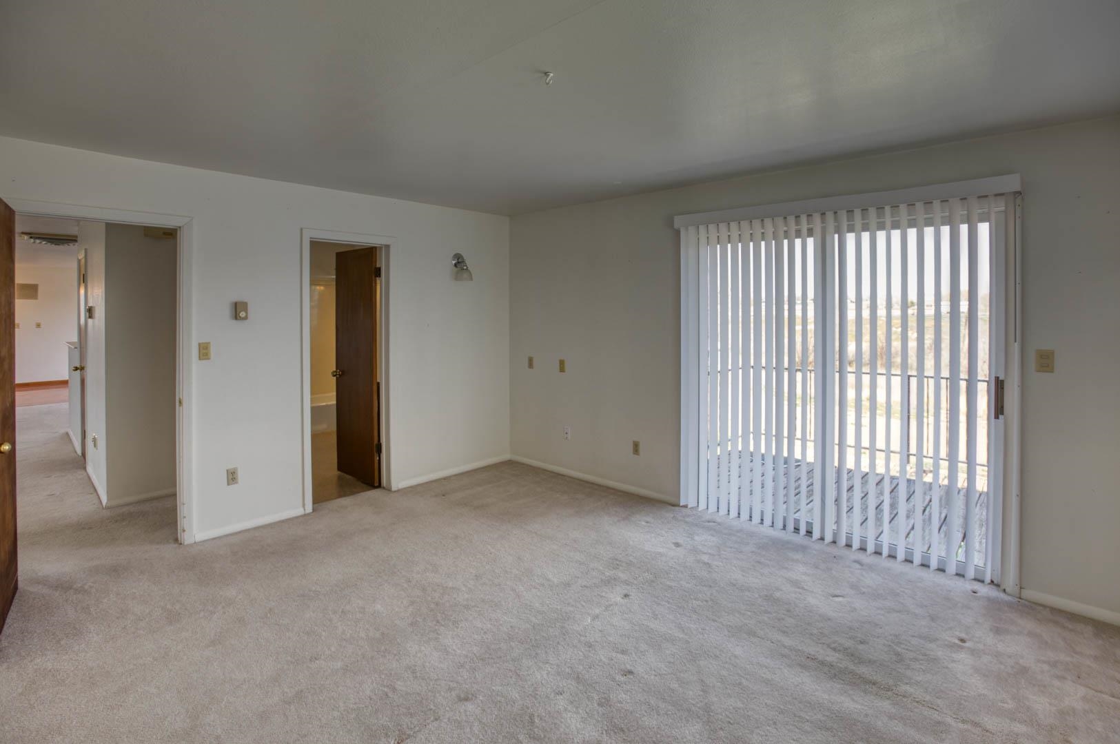 1179 17 Road Fruita, CO 81521 - Photo 20 of 36 a view of an empty room with a window