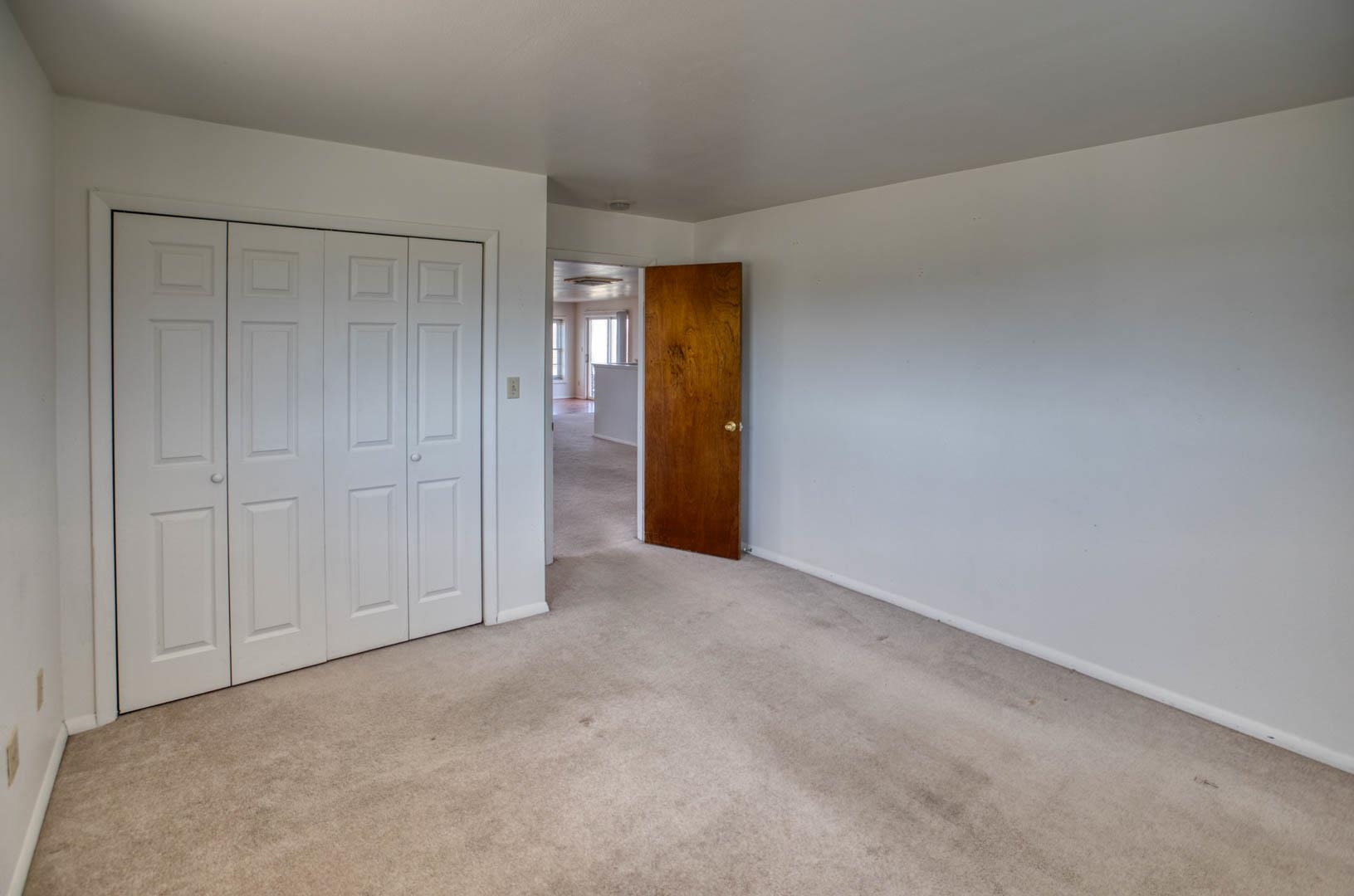 1179 17 Road Fruita, CO 81521 - Photo 23 of 36 a view of an empty room and closet area