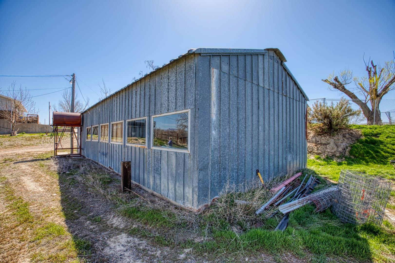1179 17 Road Fruita, CO 81521 - Photo 35 of 36 a house view with a backyard space
