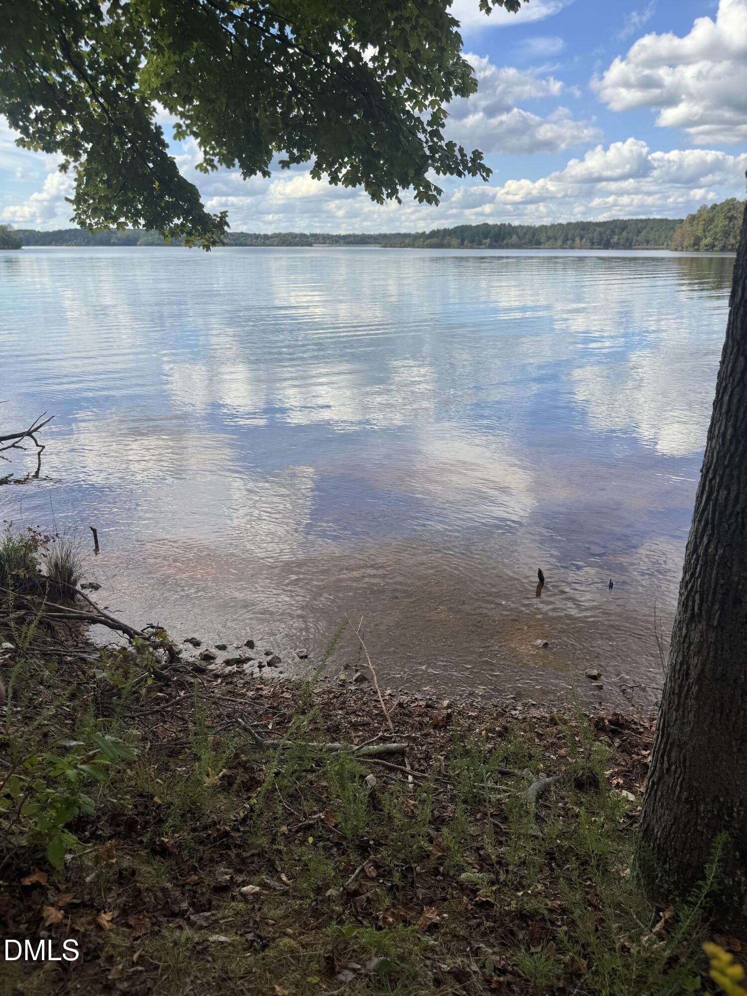 0 New Mayo Drive Roxboro, NC 27574 - Photo 23 of 27 a view of a lake view